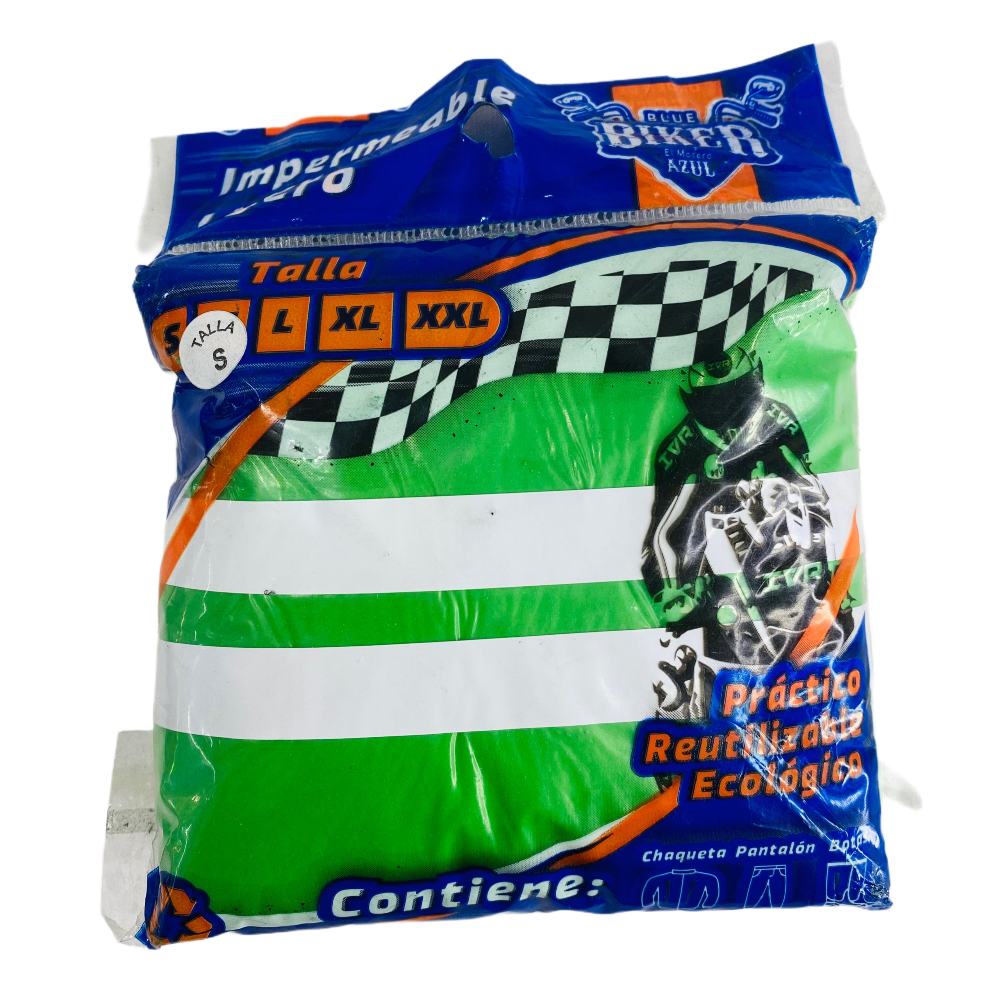 IMPERMEABLE DESECHABLE IMPERMEABLE DESECHABLE